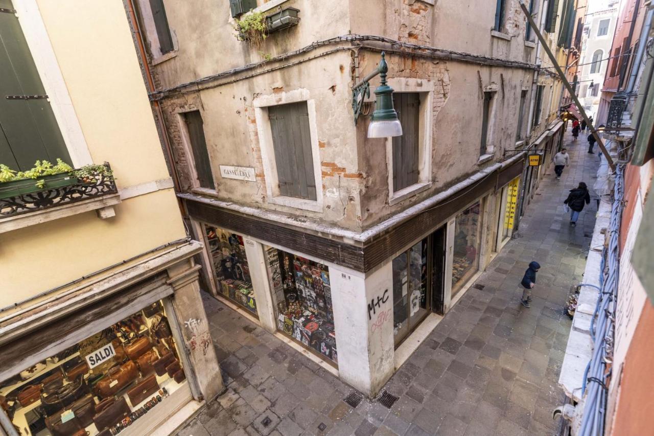 Ca' Meraviglia Venezia Esterno foto